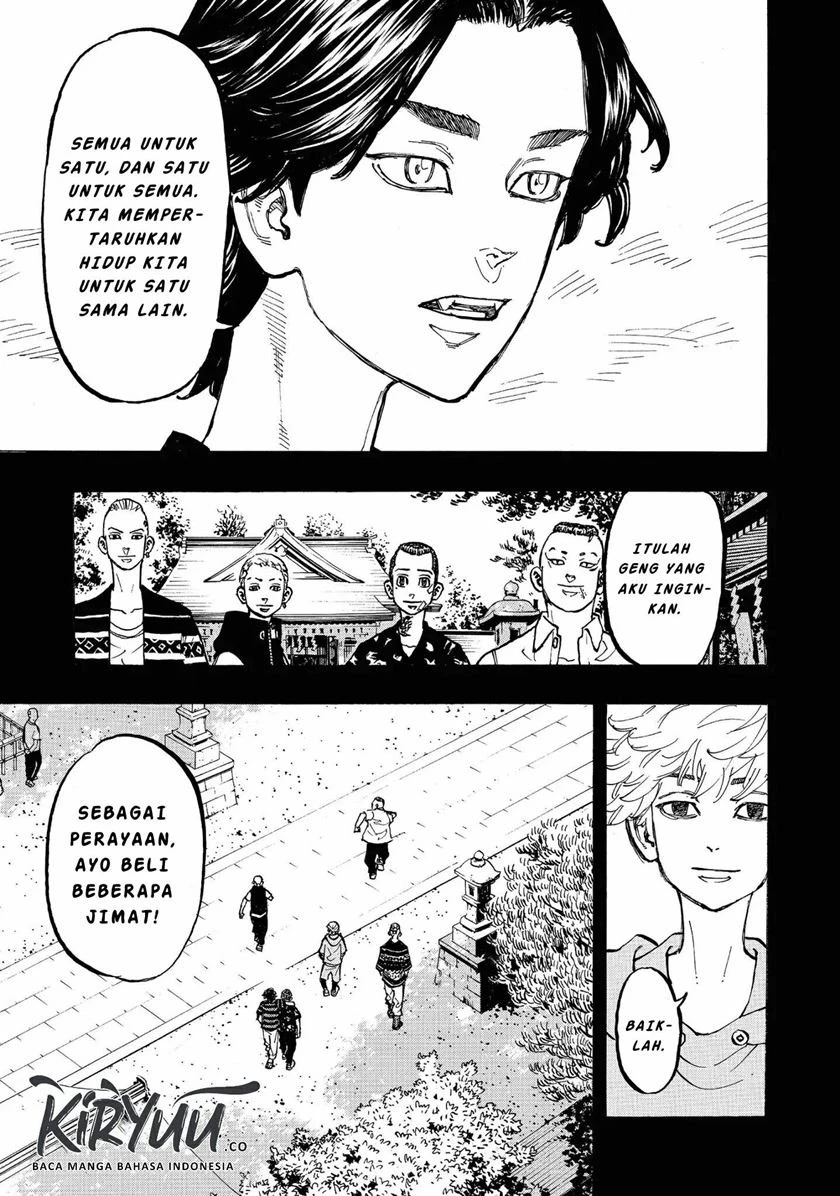 Read Toukyou Revengers Bahasa Indonesia ID Manga Online