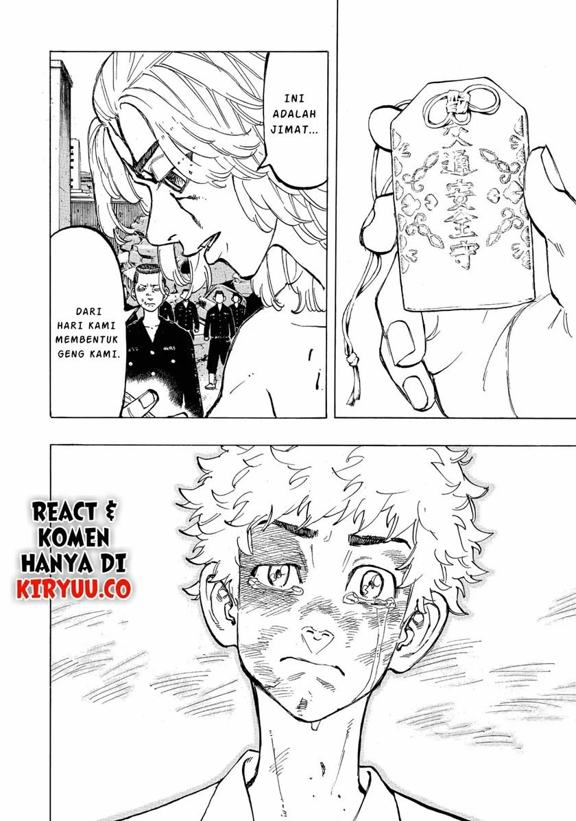 Read Toukyou Revengers Bahasa Indonesia ID Manga Online