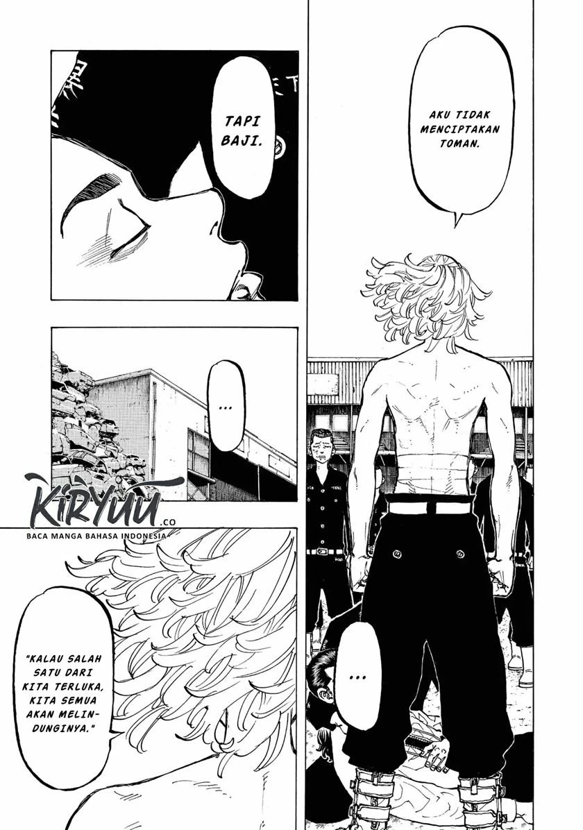 Read Toukyou Revengers Bahasa Indonesia ID Manga Online