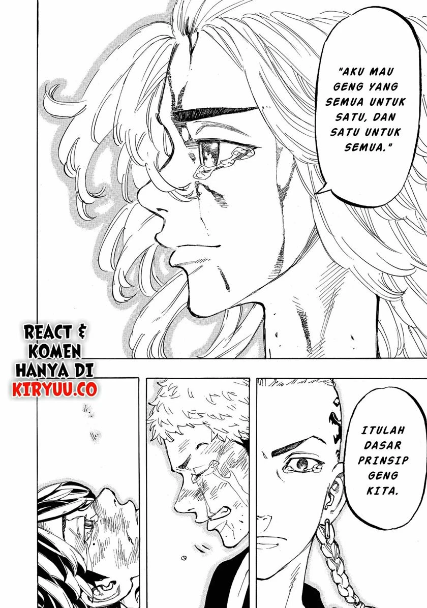 Read Toukyou Revengers Bahasa Indonesia ID Manga Online