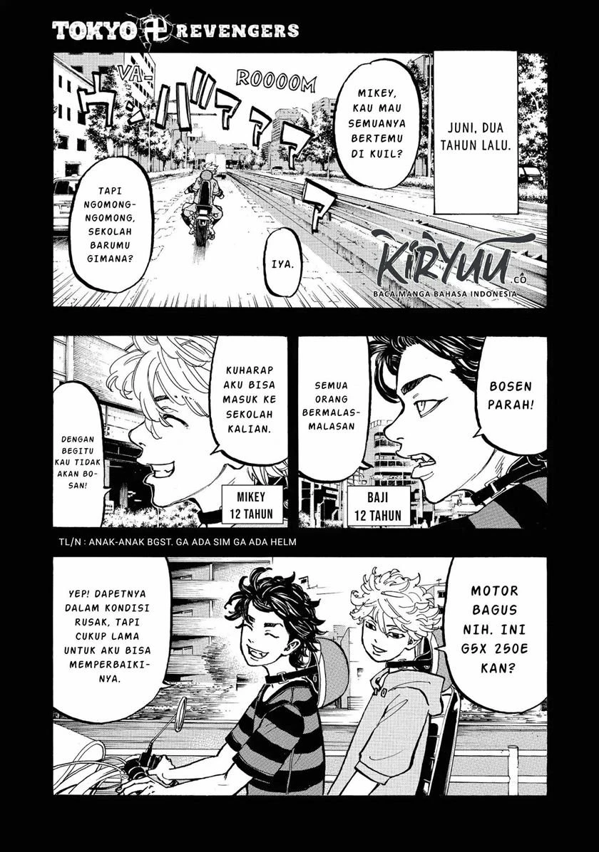 Read Toukyou Revengers Bahasa Indonesia ID Manga Online