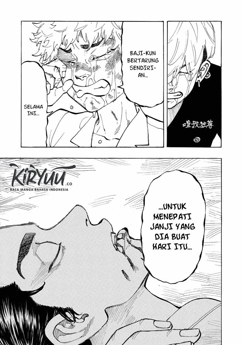 Read Toukyou Revengers Bahasa Indonesia ID Manga Online