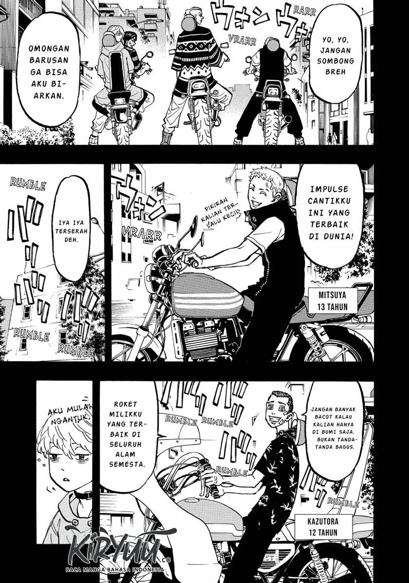 Read Toukyou Revengers Bahasa Indonesia ID Manga Online