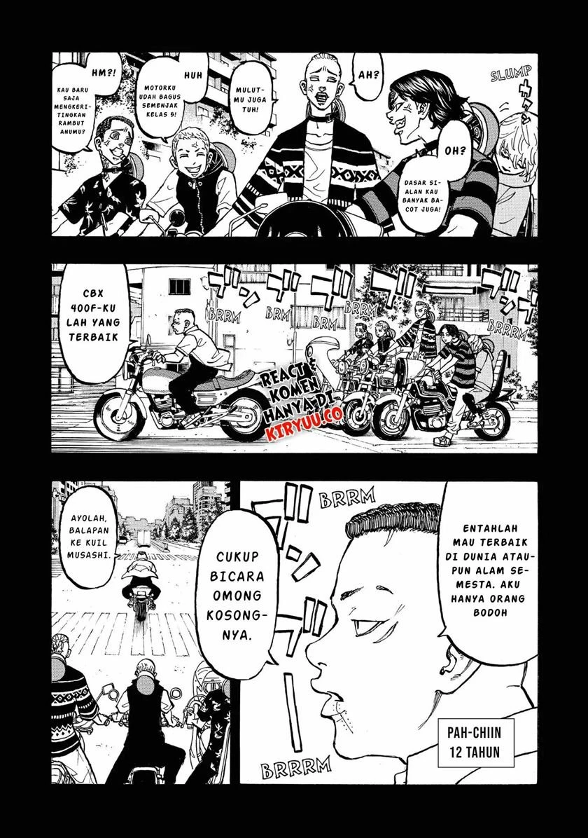 Read Toukyou Revengers Bahasa Indonesia ID Manga Online