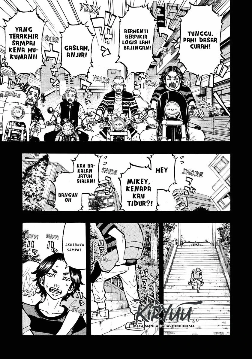 Read Toukyou Revengers Bahasa Indonesia ID Manga Online