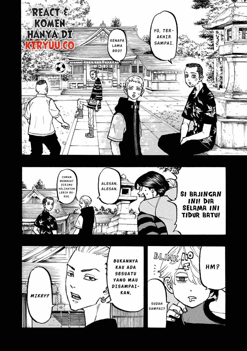 Read Toukyou Revengers Bahasa Indonesia ID Manga Online