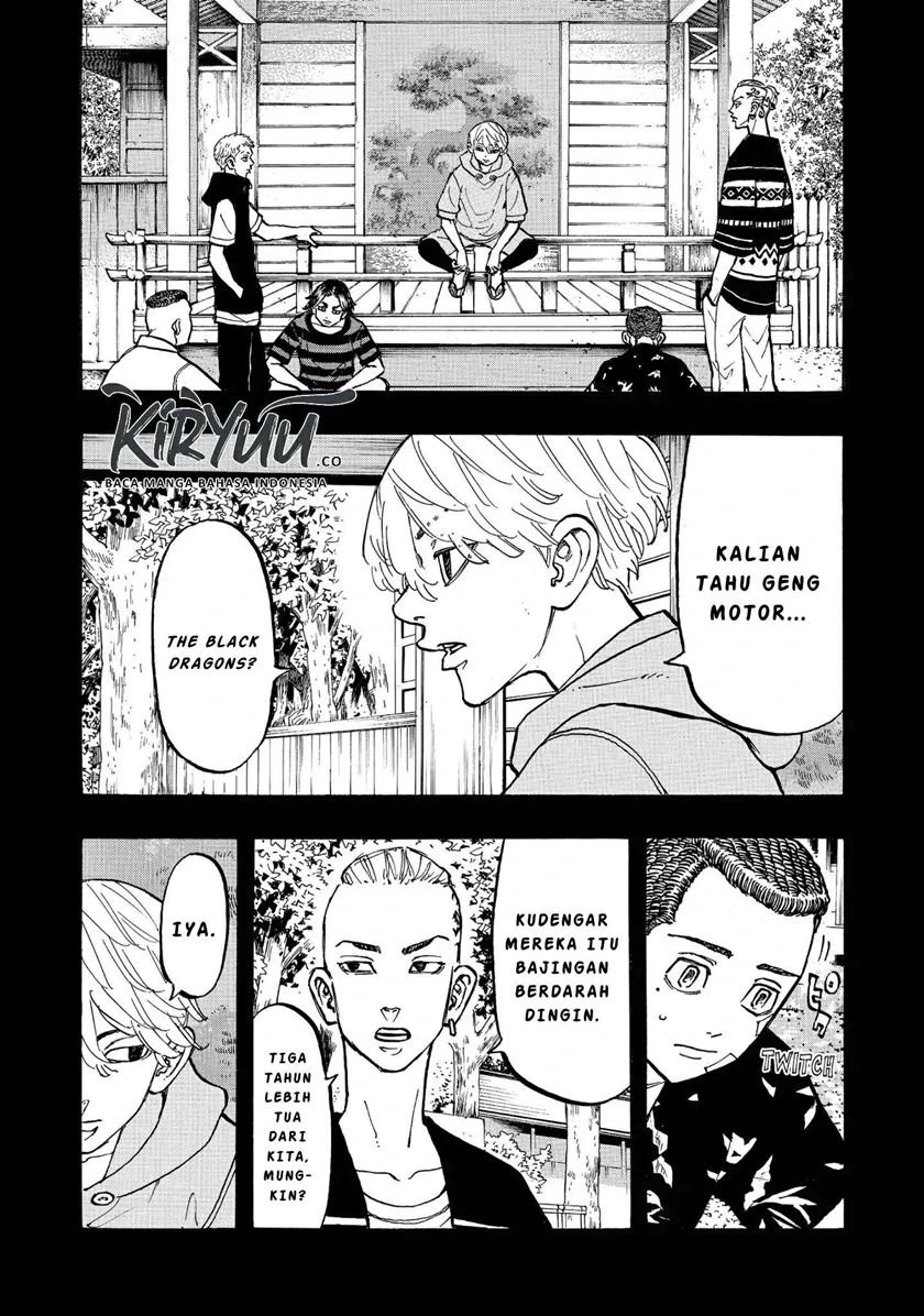 Read Toukyou Revengers Bahasa Indonesia ID Manga Online