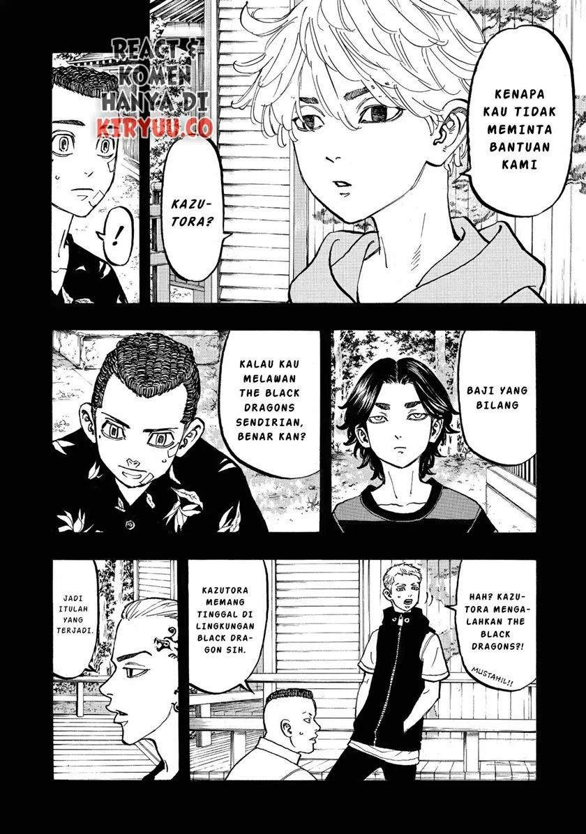 Read Toukyou Revengers Bahasa Indonesia ID Manga Online