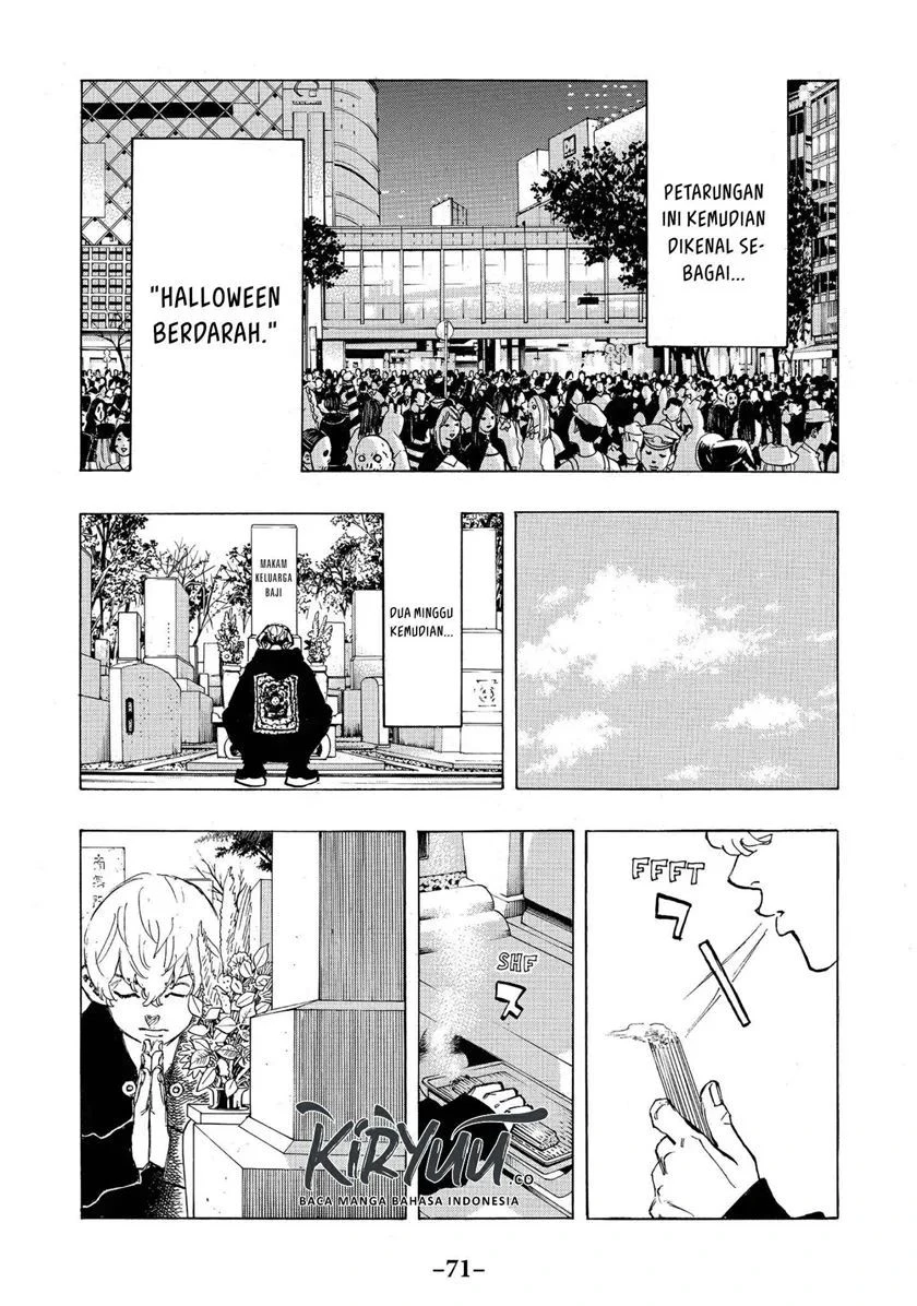 Read Toukyou Revengers Bahasa Indonesia ID Manga Online