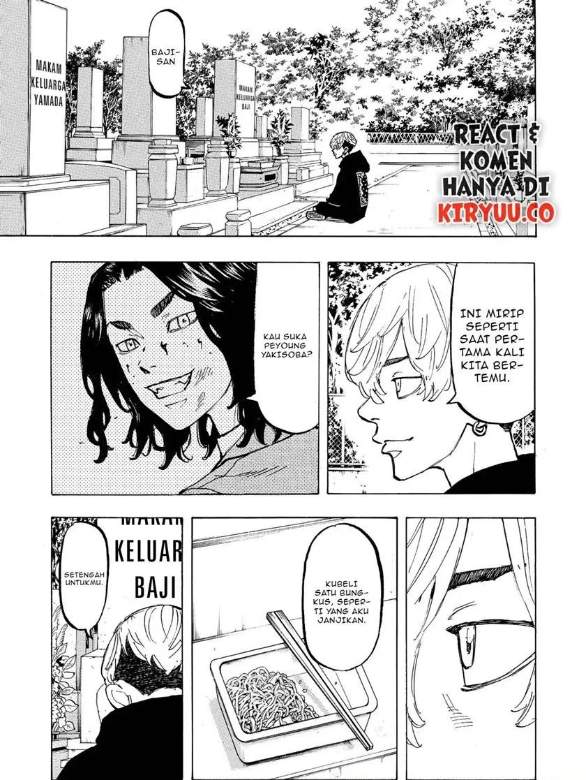 Read Toukyou Revengers Bahasa Indonesia ID Manga Online