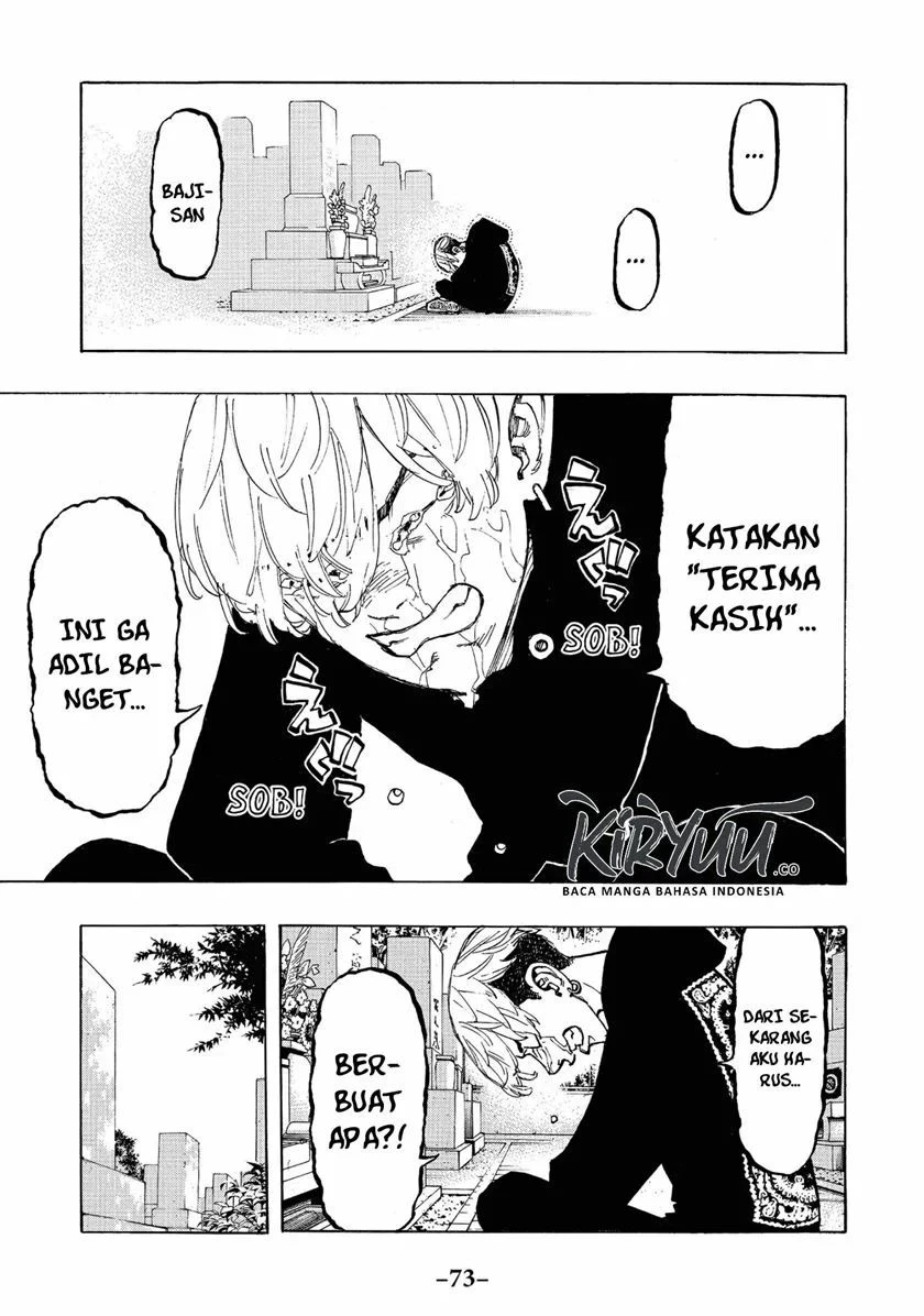 Read Toukyou Revengers Bahasa Indonesia ID Manga Online