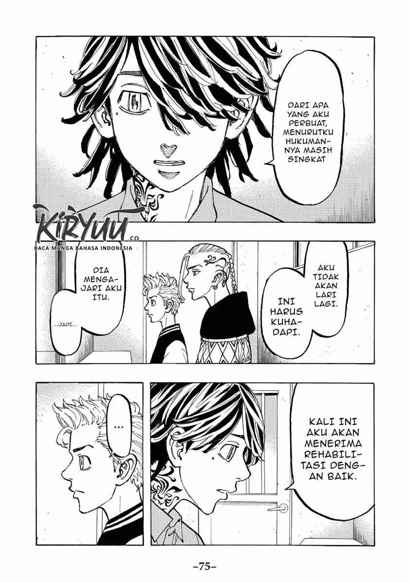 Read Toukyou Revengers Bahasa Indonesia ID Manga Online