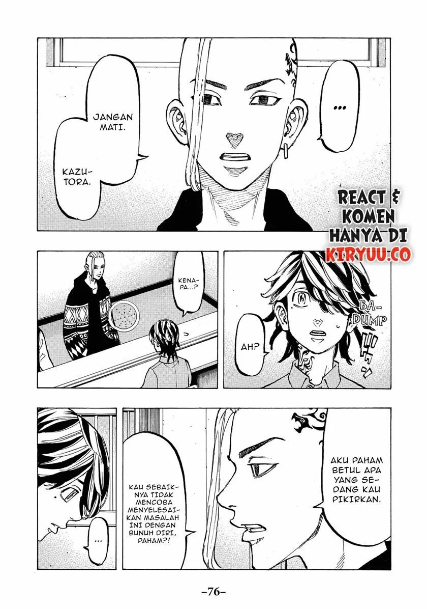Read Toukyou Revengers Bahasa Indonesia ID Manga Online