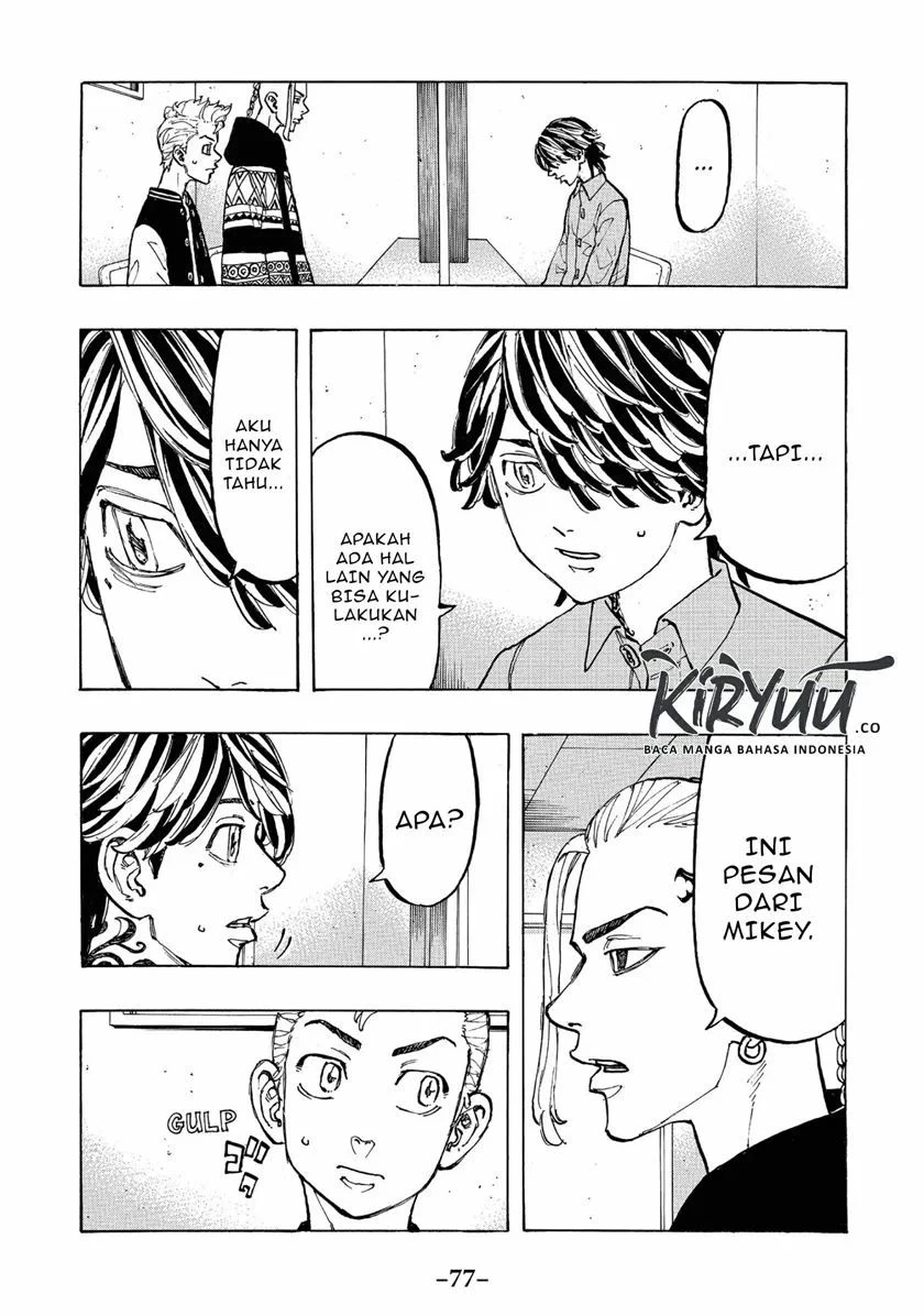 Read Toukyou Revengers Bahasa Indonesia ID Manga Online