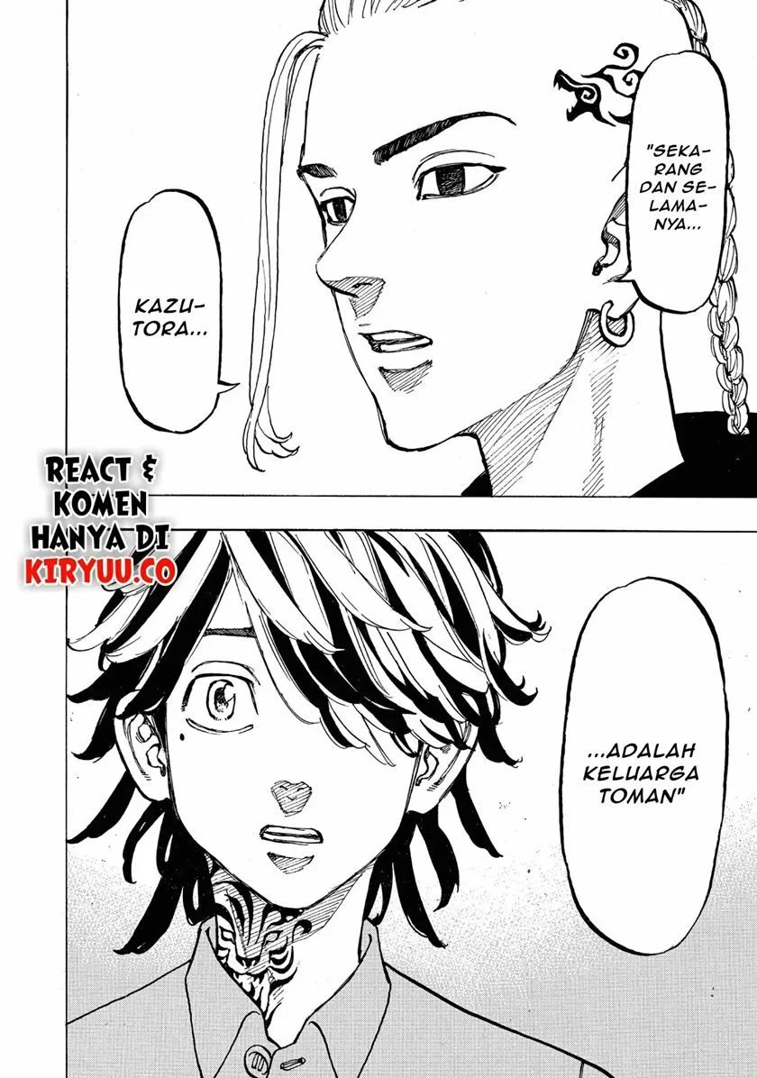 Read Toukyou Revengers Bahasa Indonesia ID Manga Online