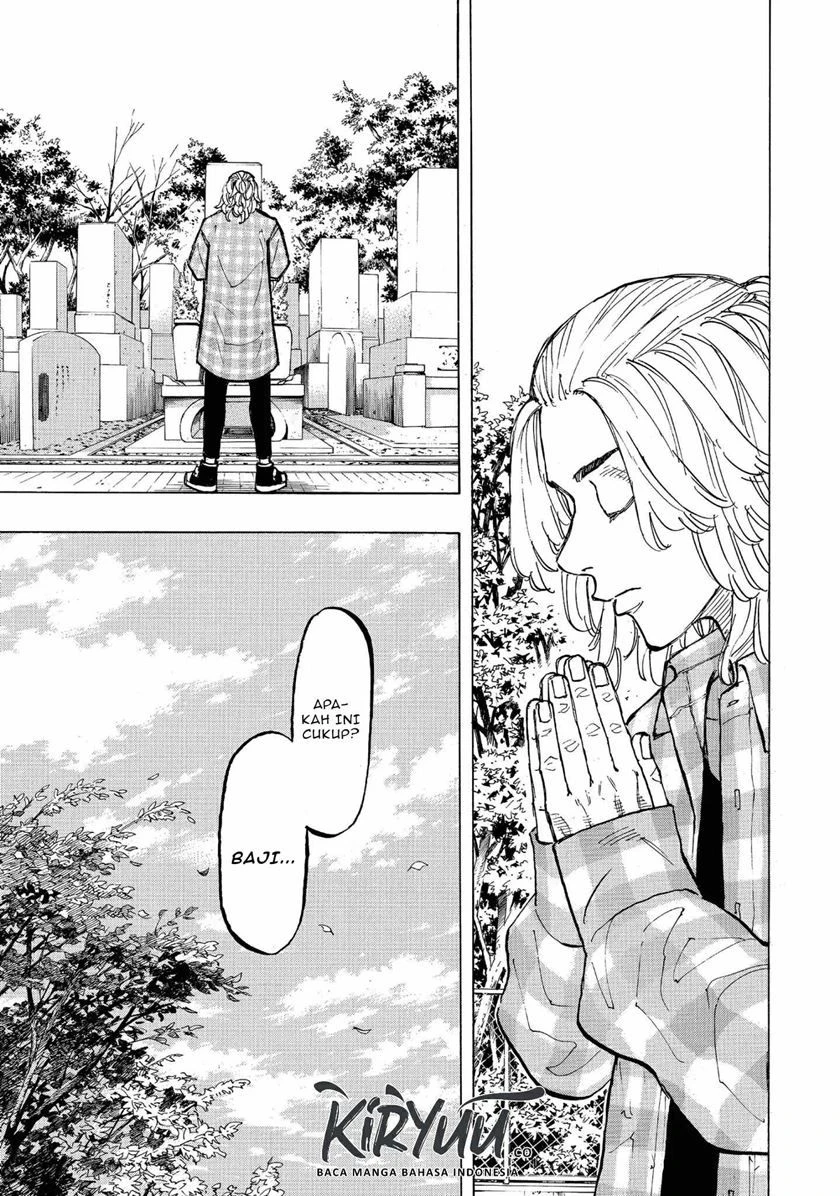 Read Toukyou Revengers Bahasa Indonesia ID Manga Online