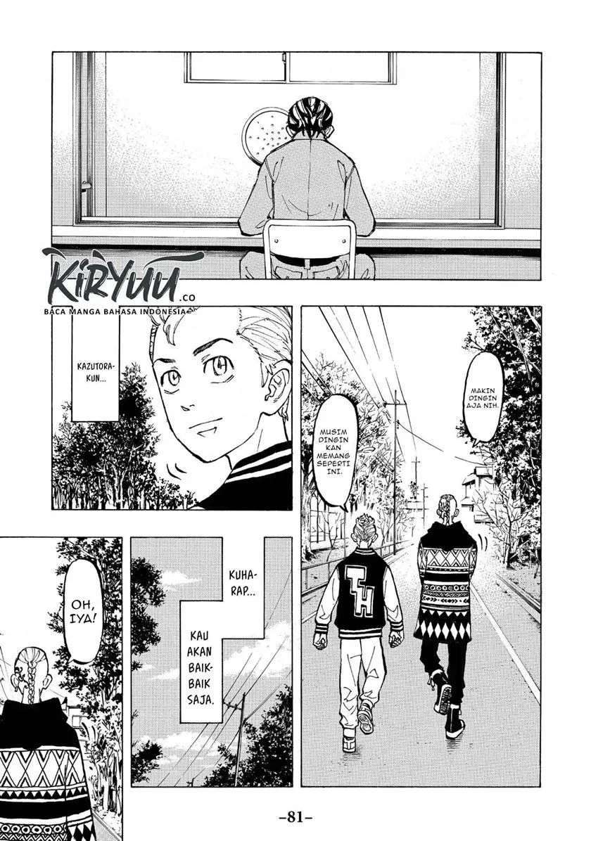 Read Toukyou Revengers Bahasa Indonesia ID Manga Online