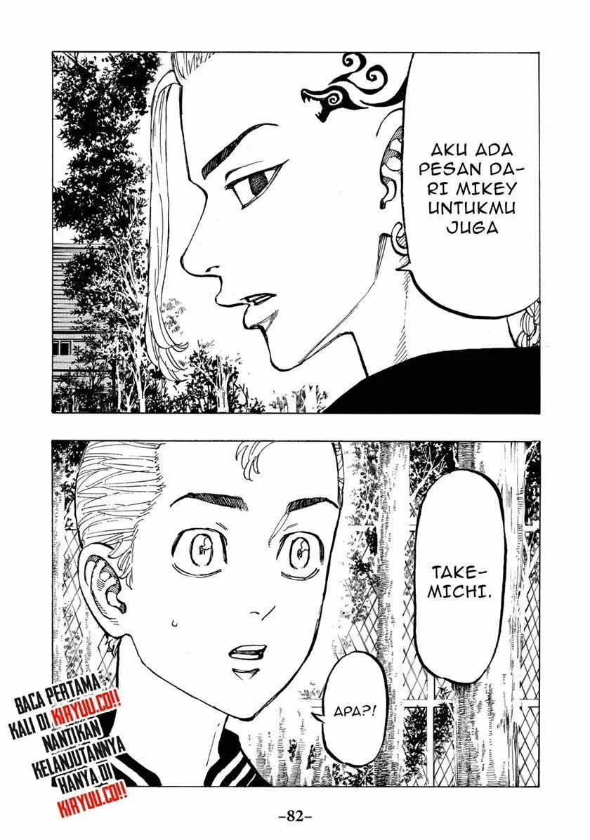Read Toukyou Revengers Bahasa Indonesia ID Manga Online