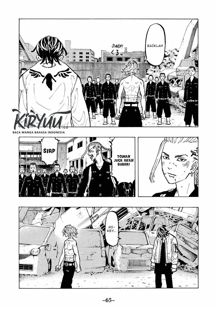 Read Toukyou Revengers Bahasa Indonesia ID Manga Online