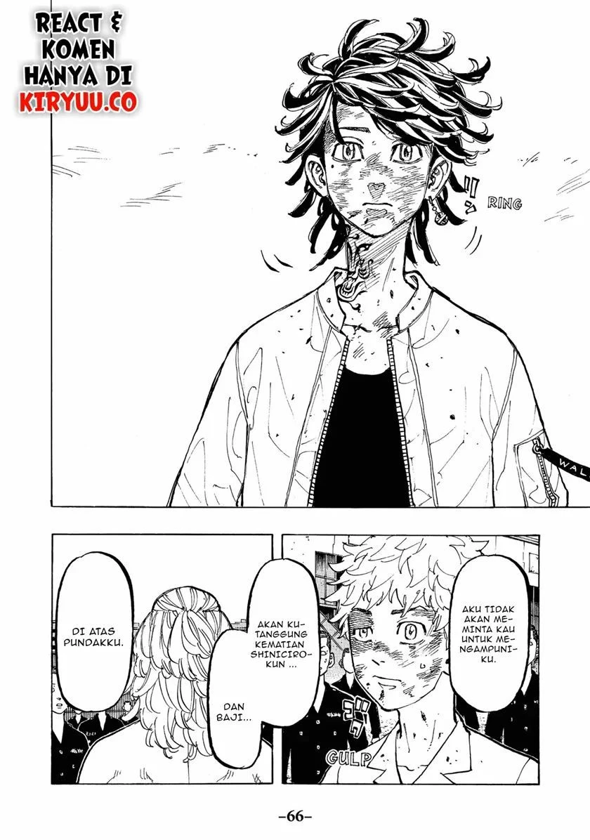 Read Toukyou Revengers Bahasa Indonesia ID Manga Online
