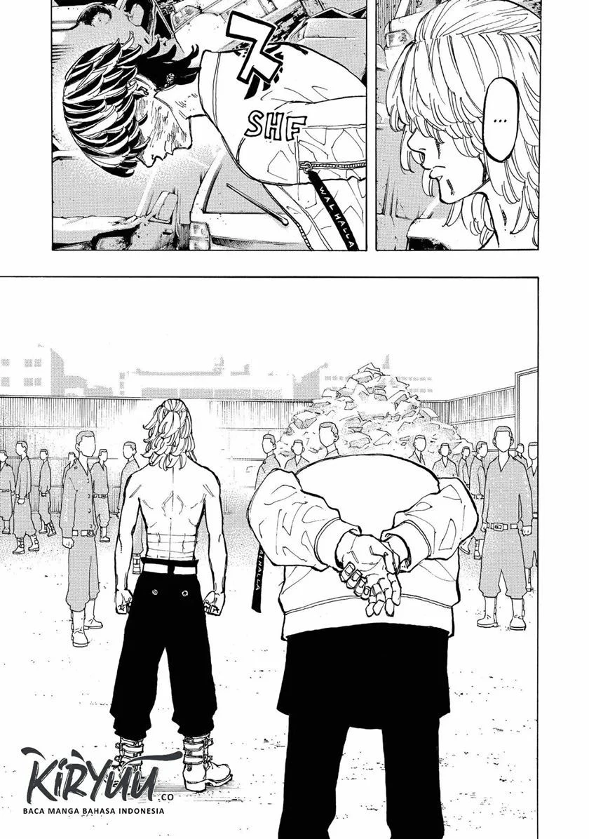Read Toukyou Revengers Bahasa Indonesia ID Manga Online