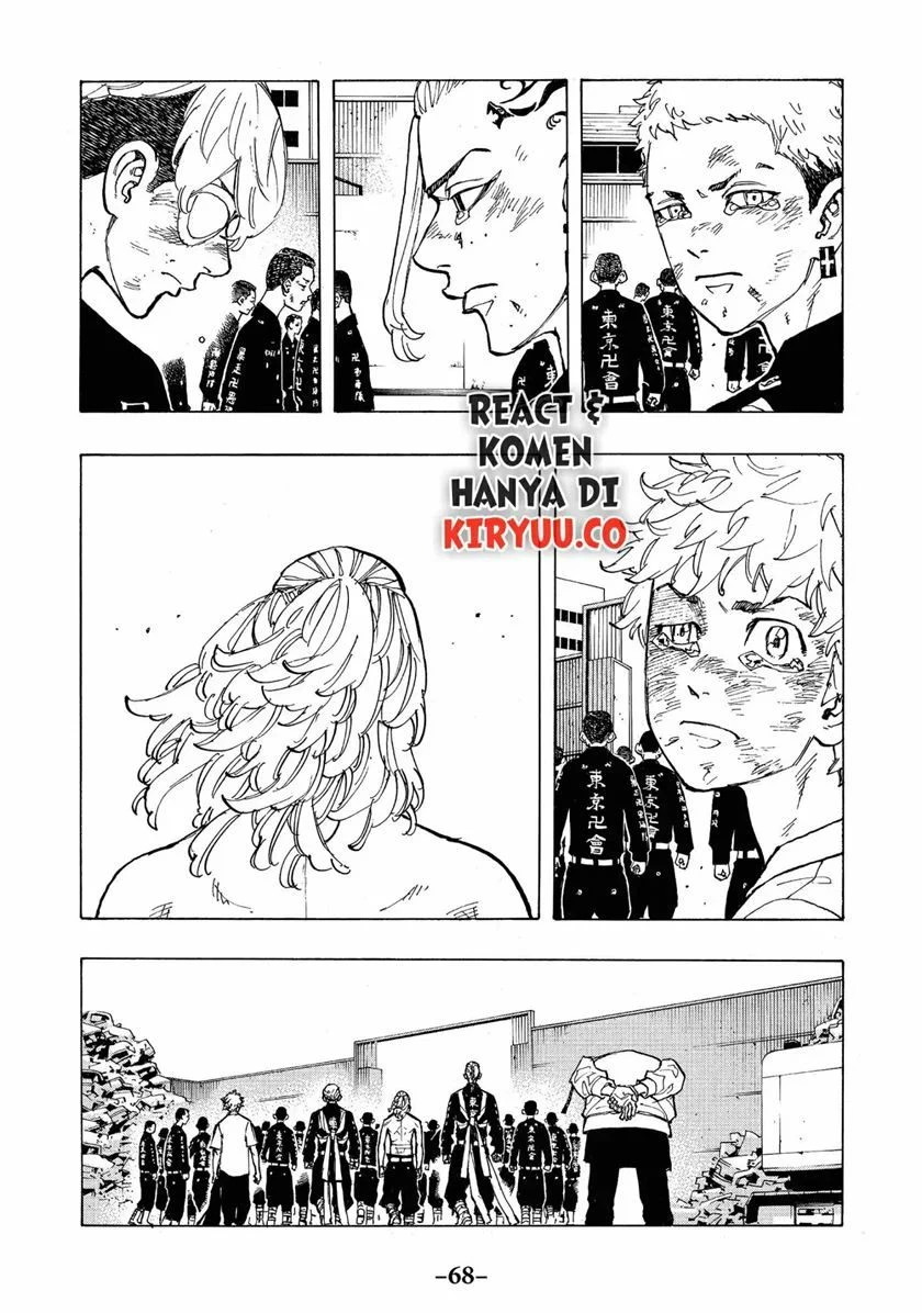 Read Toukyou Revengers Bahasa Indonesia ID Manga Online