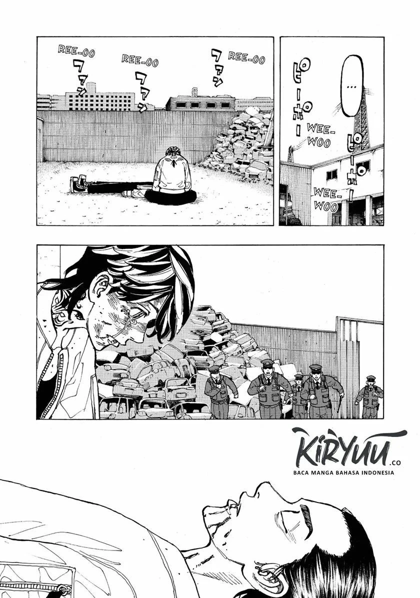 Read Toukyou Revengers Bahasa Indonesia ID Manga Online