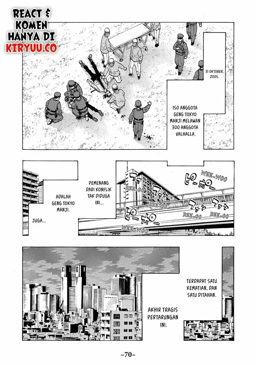 Read Toukyou Revengers Bahasa Indonesia ID Manga Online