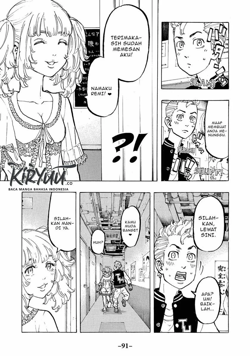 Read Toukyou Revengers Bahasa Indonesia ID Manga Online