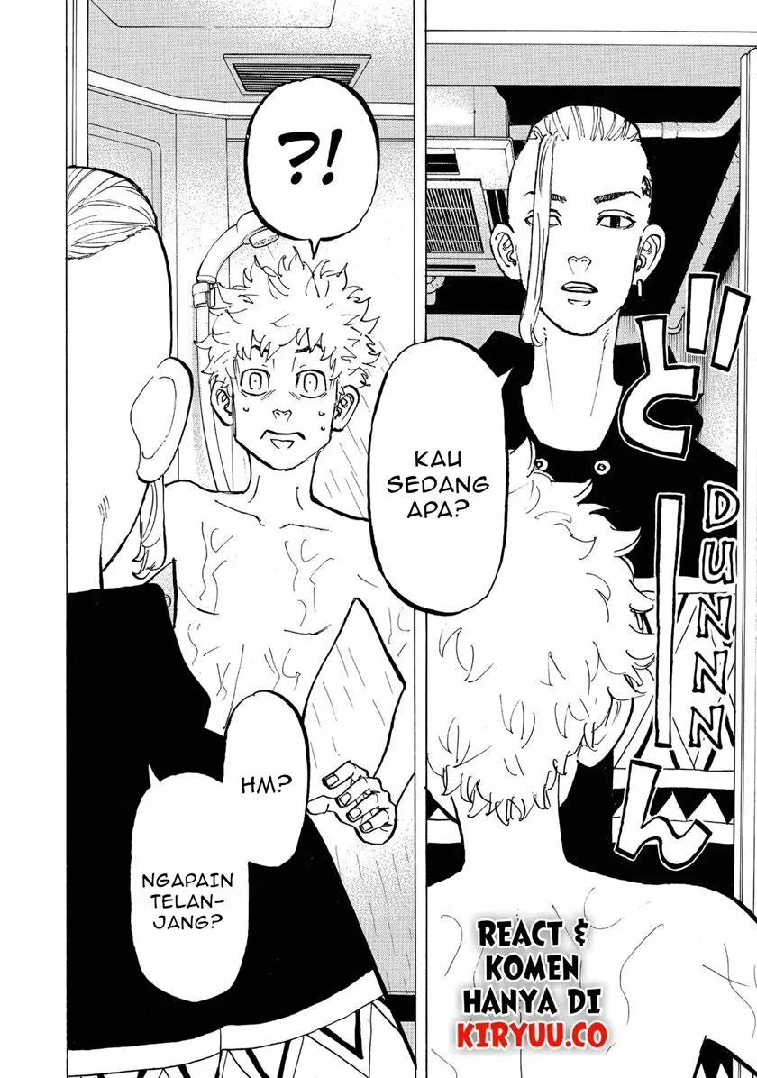 Read Toukyou Revengers Bahasa Indonesia ID Manga Online