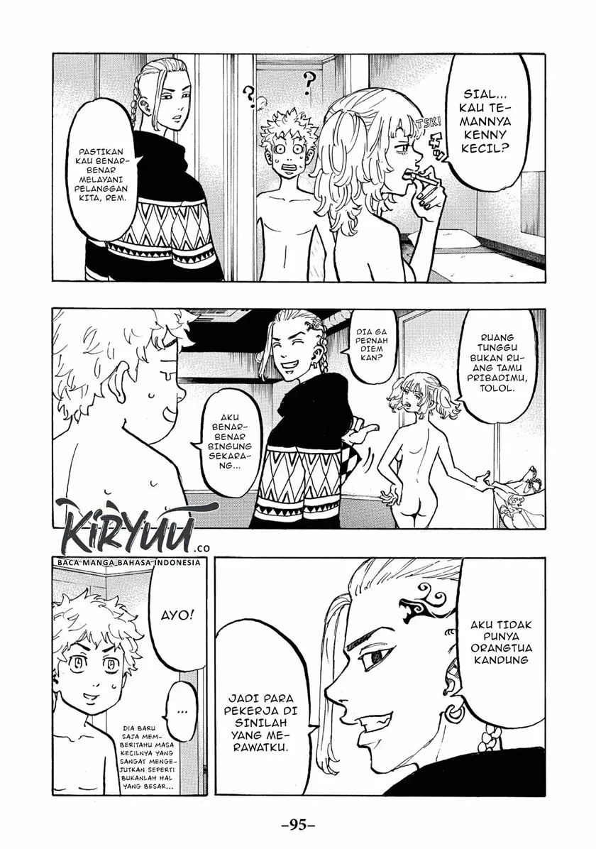 Read Toukyou Revengers Bahasa Indonesia ID Manga Online