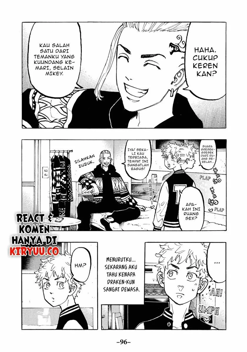 Read Toukyou Revengers Bahasa Indonesia ID Manga Online