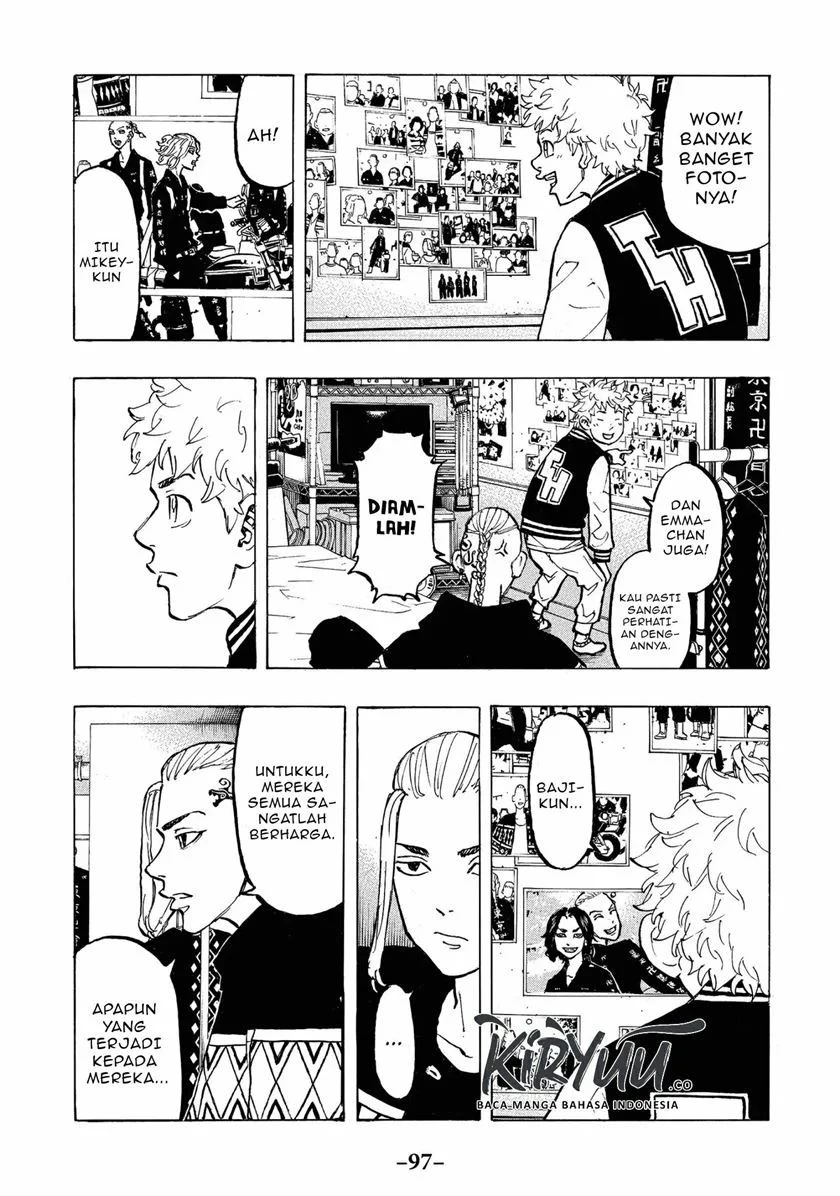 Read Toukyou Revengers Bahasa Indonesia ID Manga Online