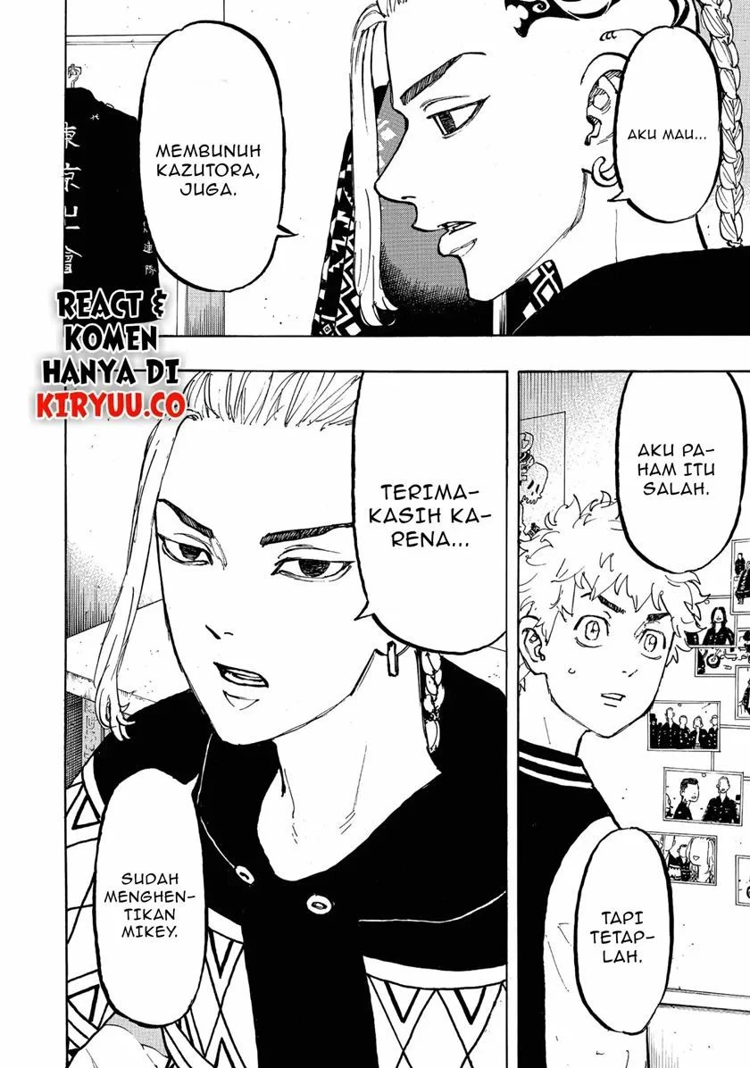 Read Toukyou Revengers Bahasa Indonesia ID Manga Online