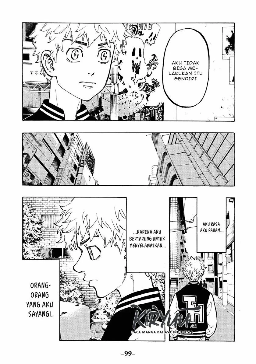 Read Toukyou Revengers Bahasa Indonesia ID Manga Online