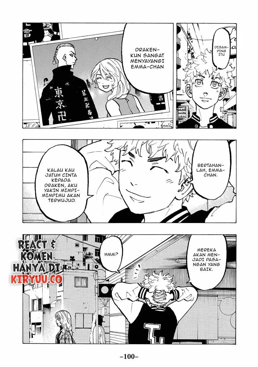 Read Toukyou Revengers Bahasa Indonesia ID Manga Online