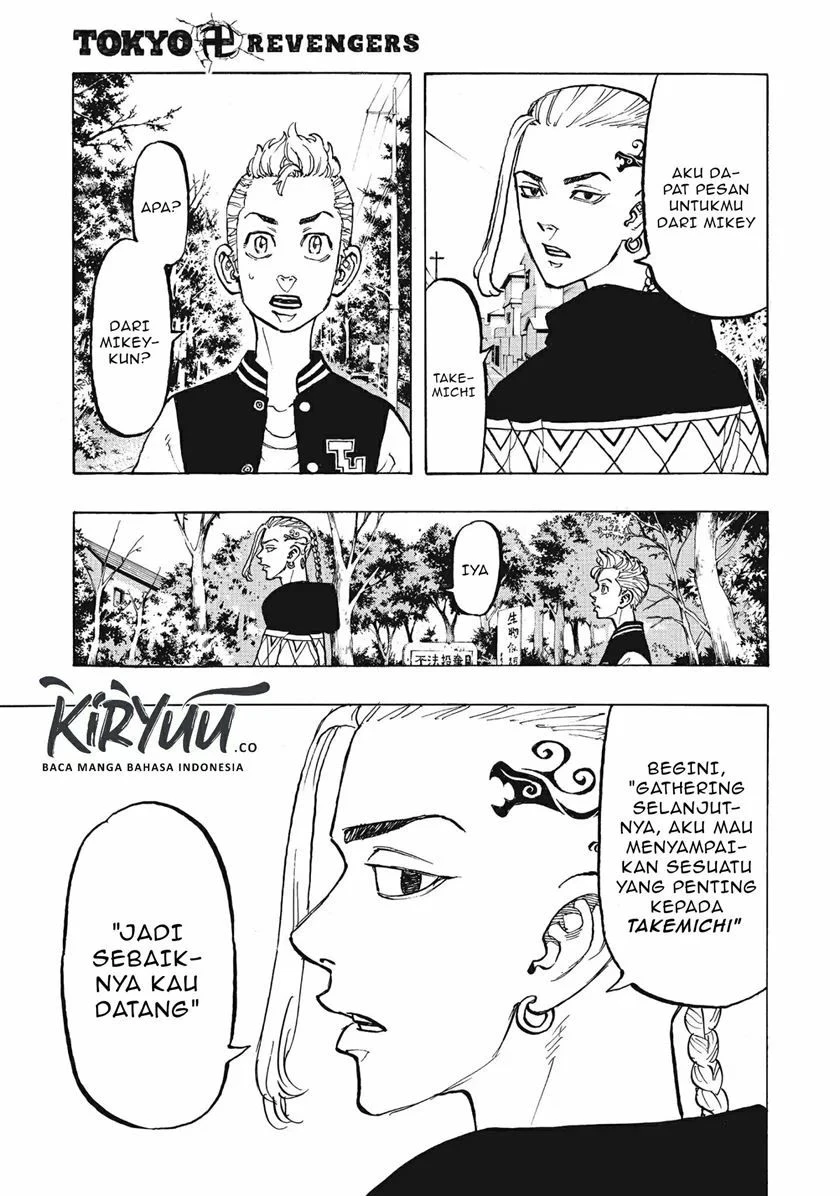 Read Toukyou Revengers Bahasa Indonesia ID Manga Online