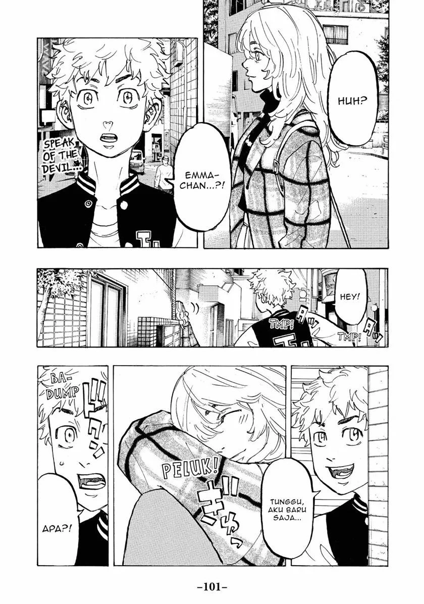 Read Toukyou Revengers Bahasa Indonesia ID Manga Online