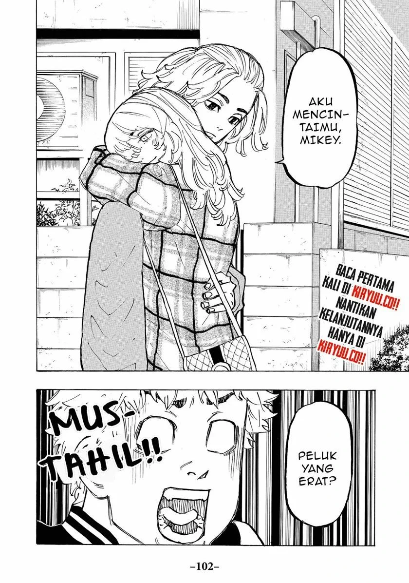 Read Toukyou Revengers Bahasa Indonesia ID Manga Online