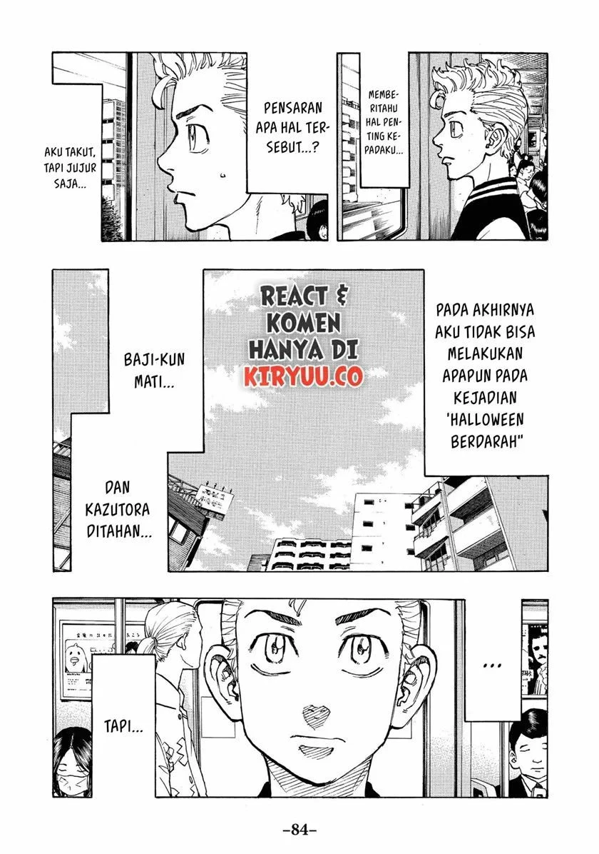 Read Toukyou Revengers Bahasa Indonesia ID Manga Online