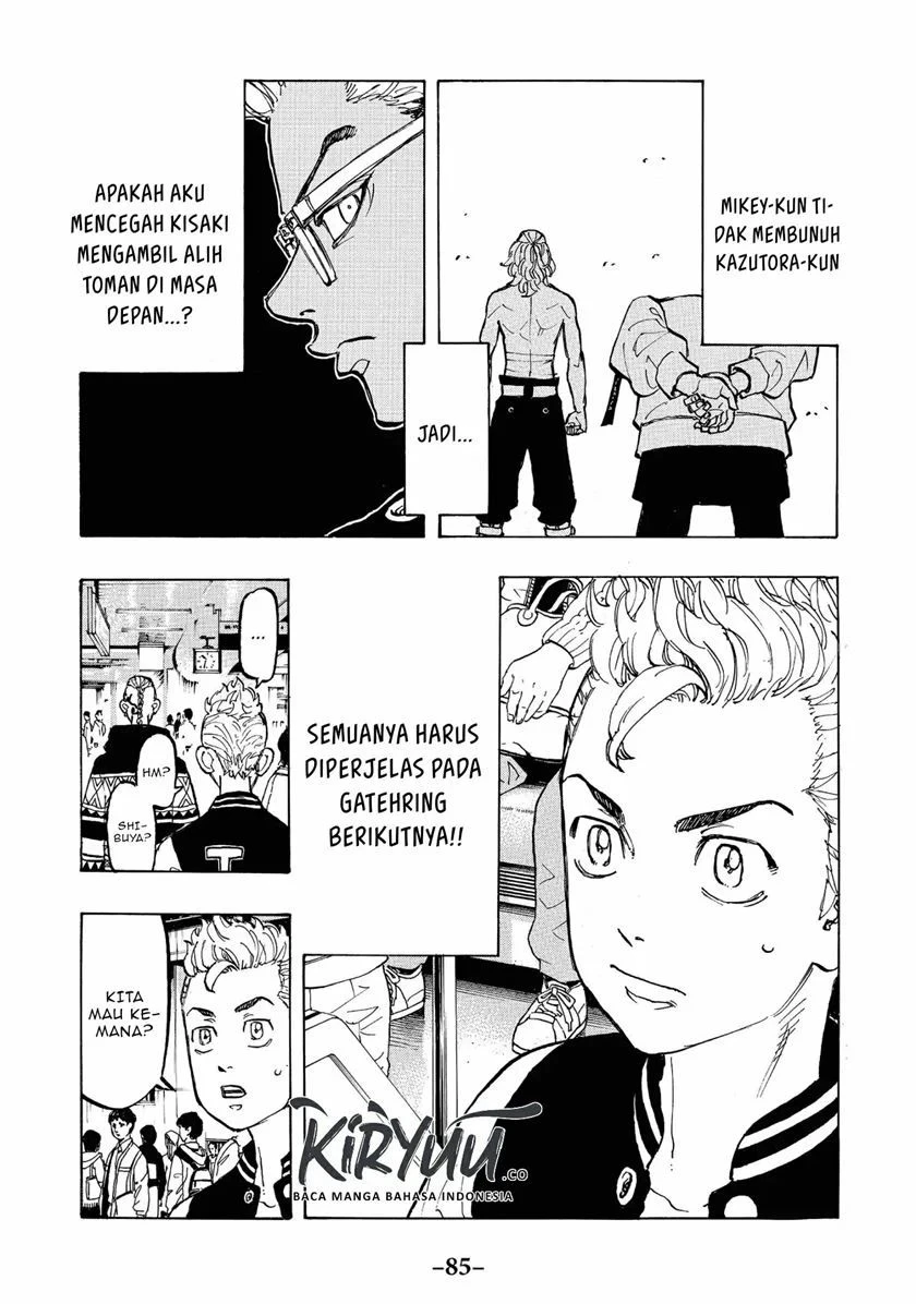 Read Toukyou Revengers Bahasa Indonesia ID Manga Online