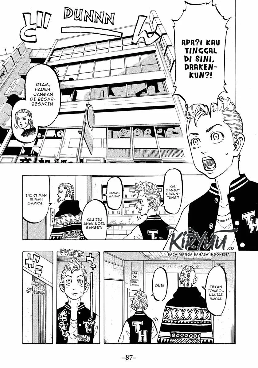 Read Toukyou Revengers Bahasa Indonesia ID Manga Online