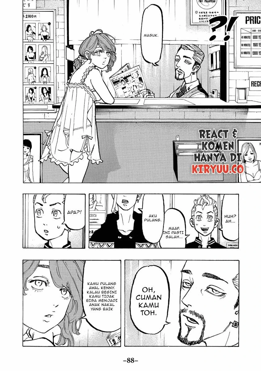Read Toukyou Revengers Bahasa Indonesia ID Manga Online