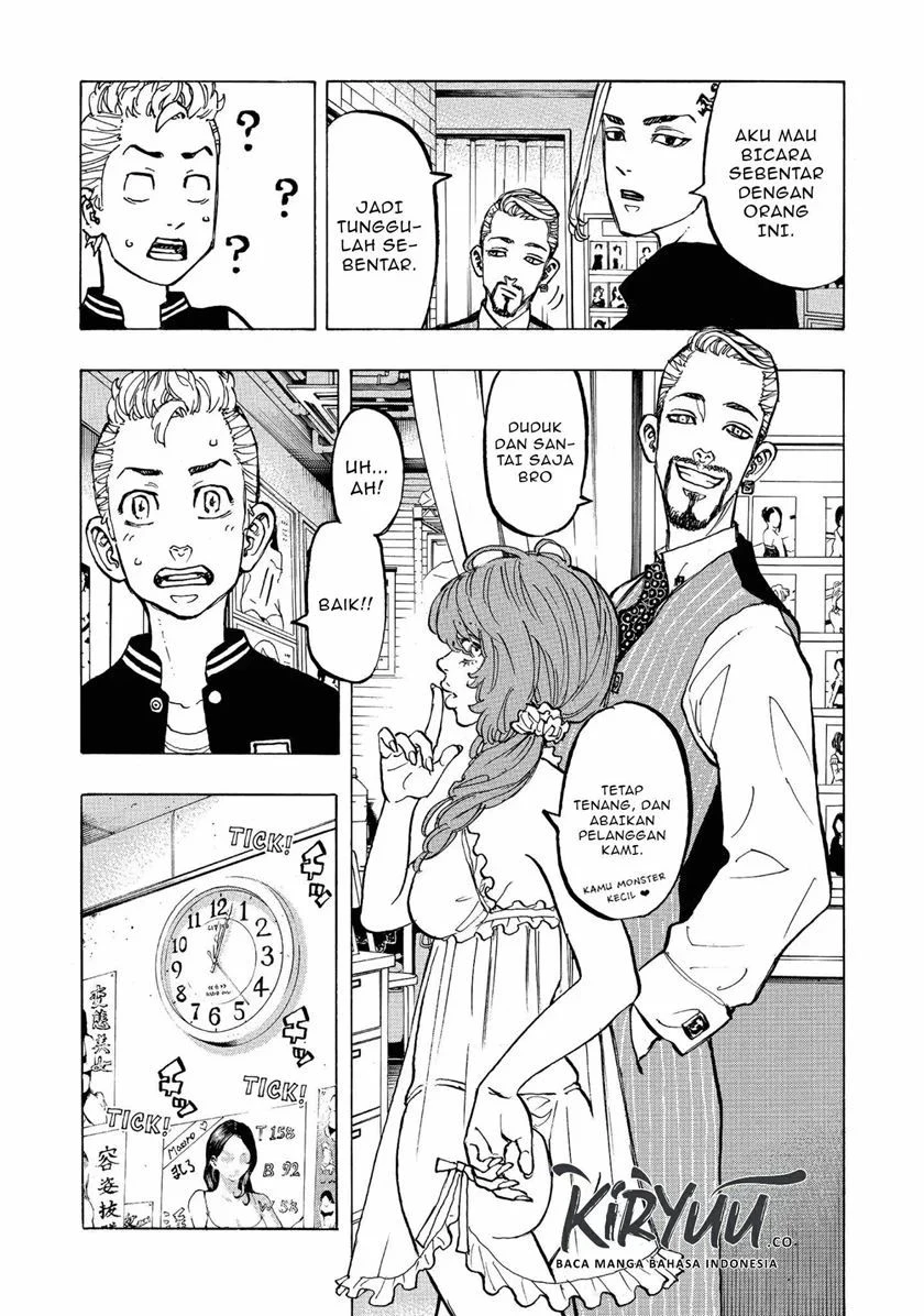 Read Toukyou Revengers Bahasa Indonesia ID Manga Online
