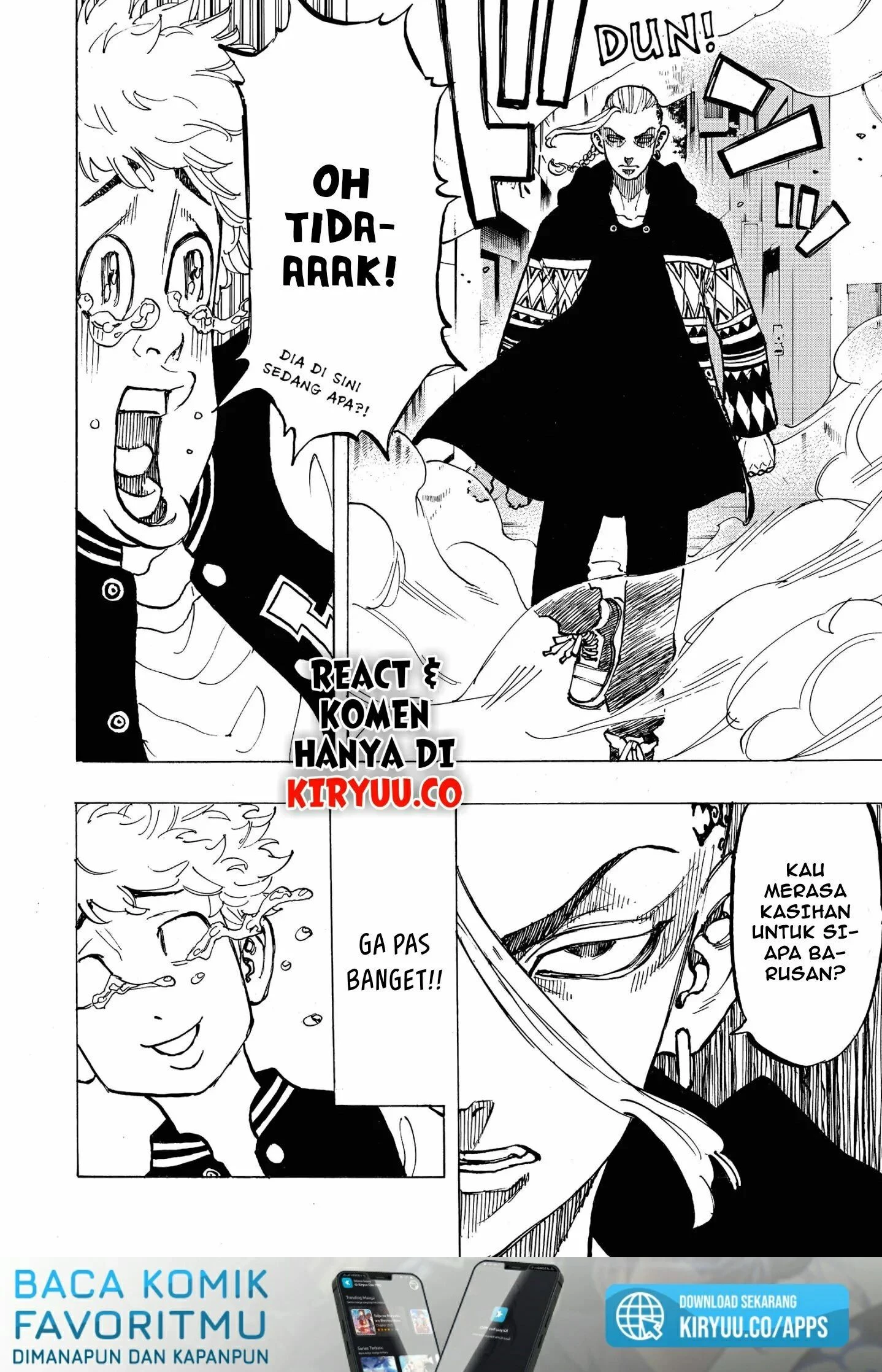Read Toukyou Revengers Bahasa Indonesia ID Manga Online