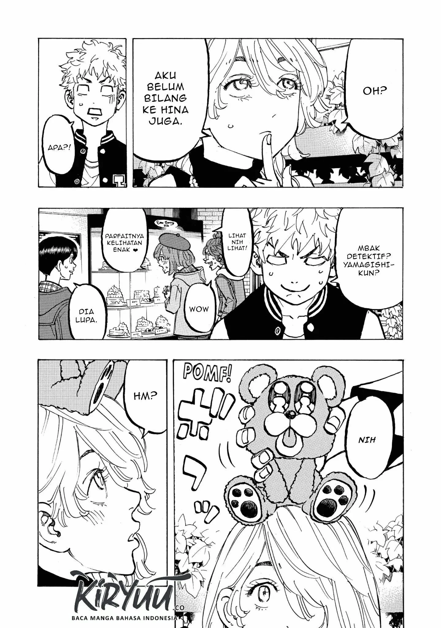 Read Toukyou Revengers Bahasa Indonesia ID Manga Online