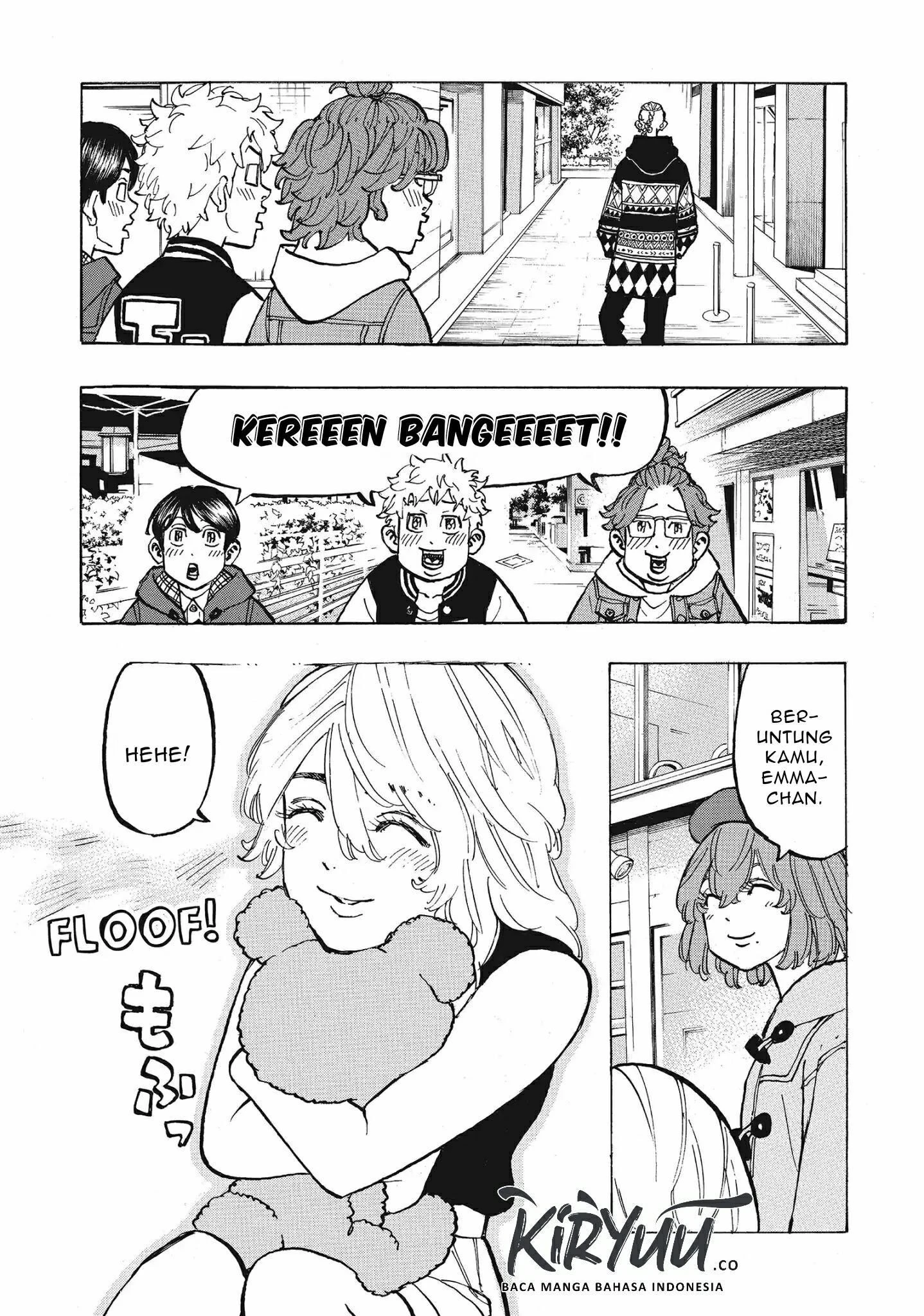 Read Toukyou Revengers Bahasa Indonesia ID Manga Online