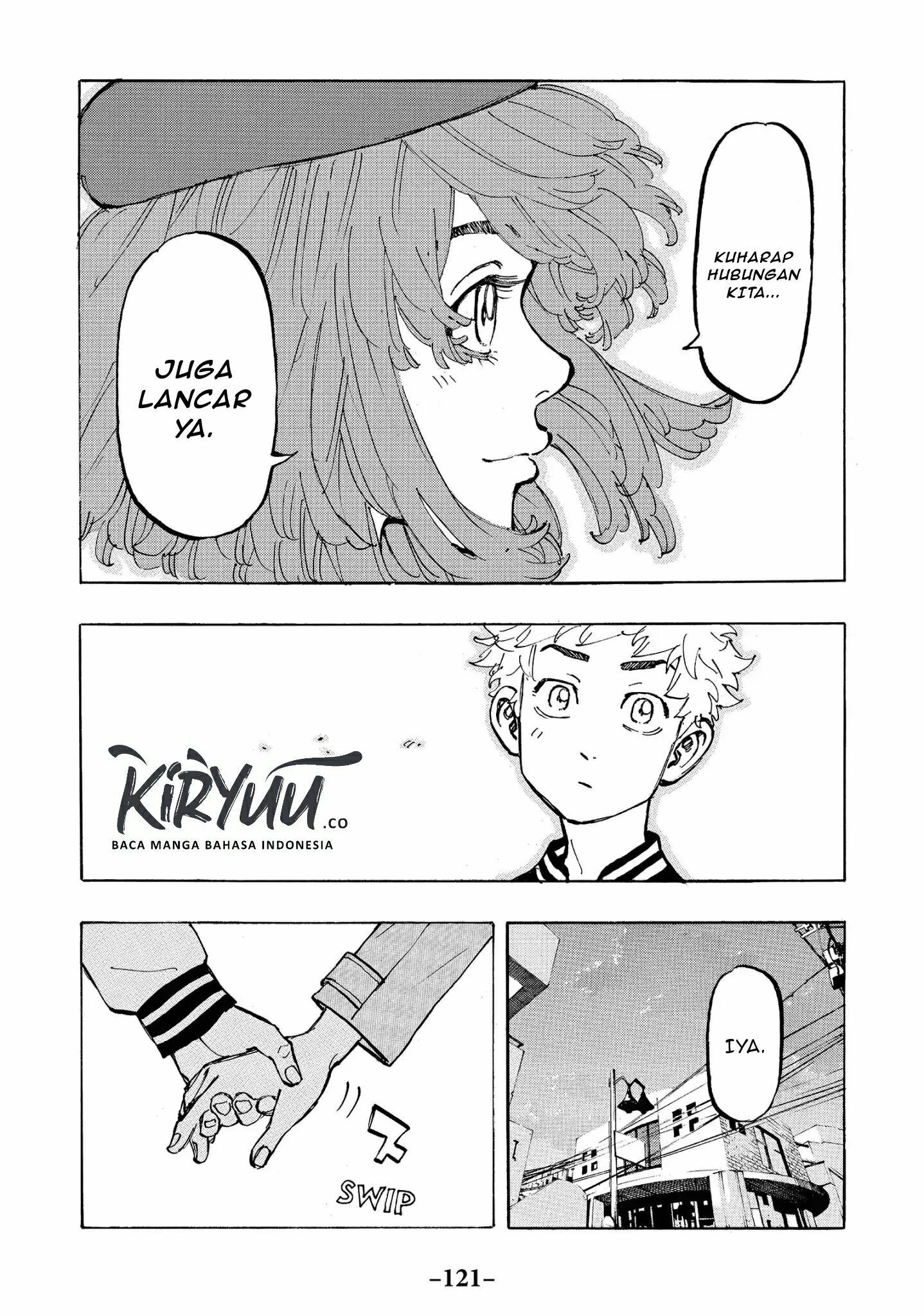 Read Toukyou Revengers Bahasa Indonesia ID Manga Online