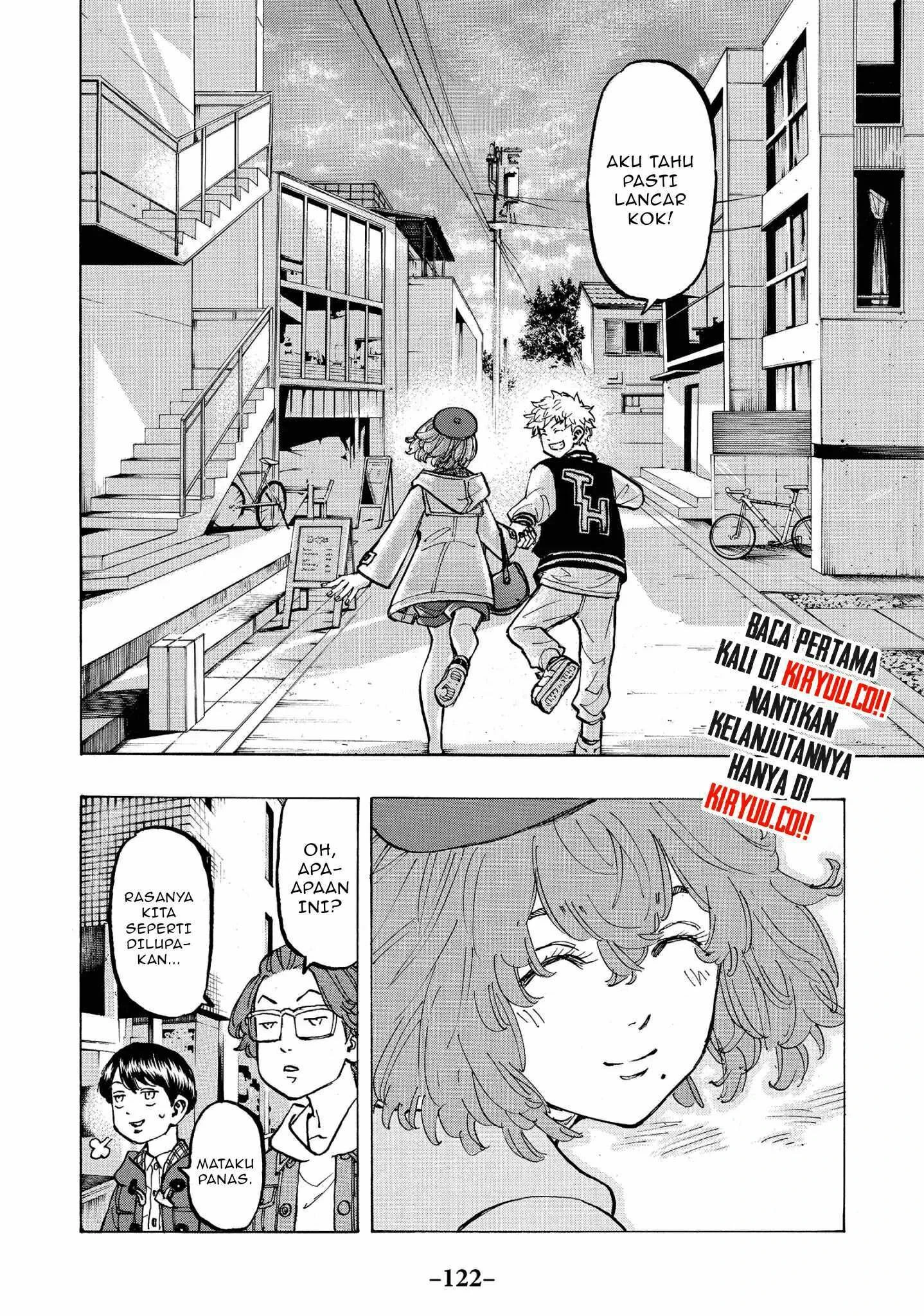 Read Toukyou Revengers Bahasa Indonesia ID Manga Online
