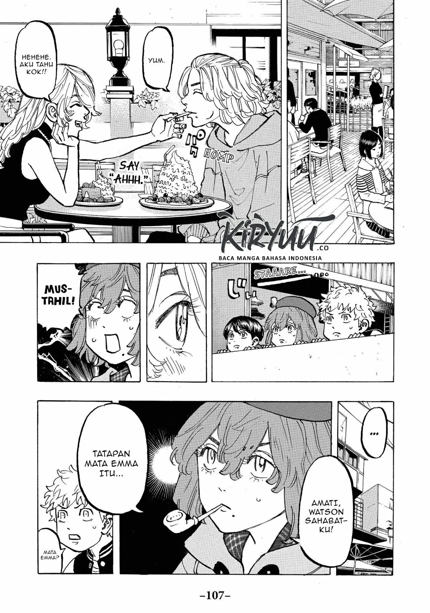 Read Toukyou Revengers Bahasa Indonesia ID Manga Online